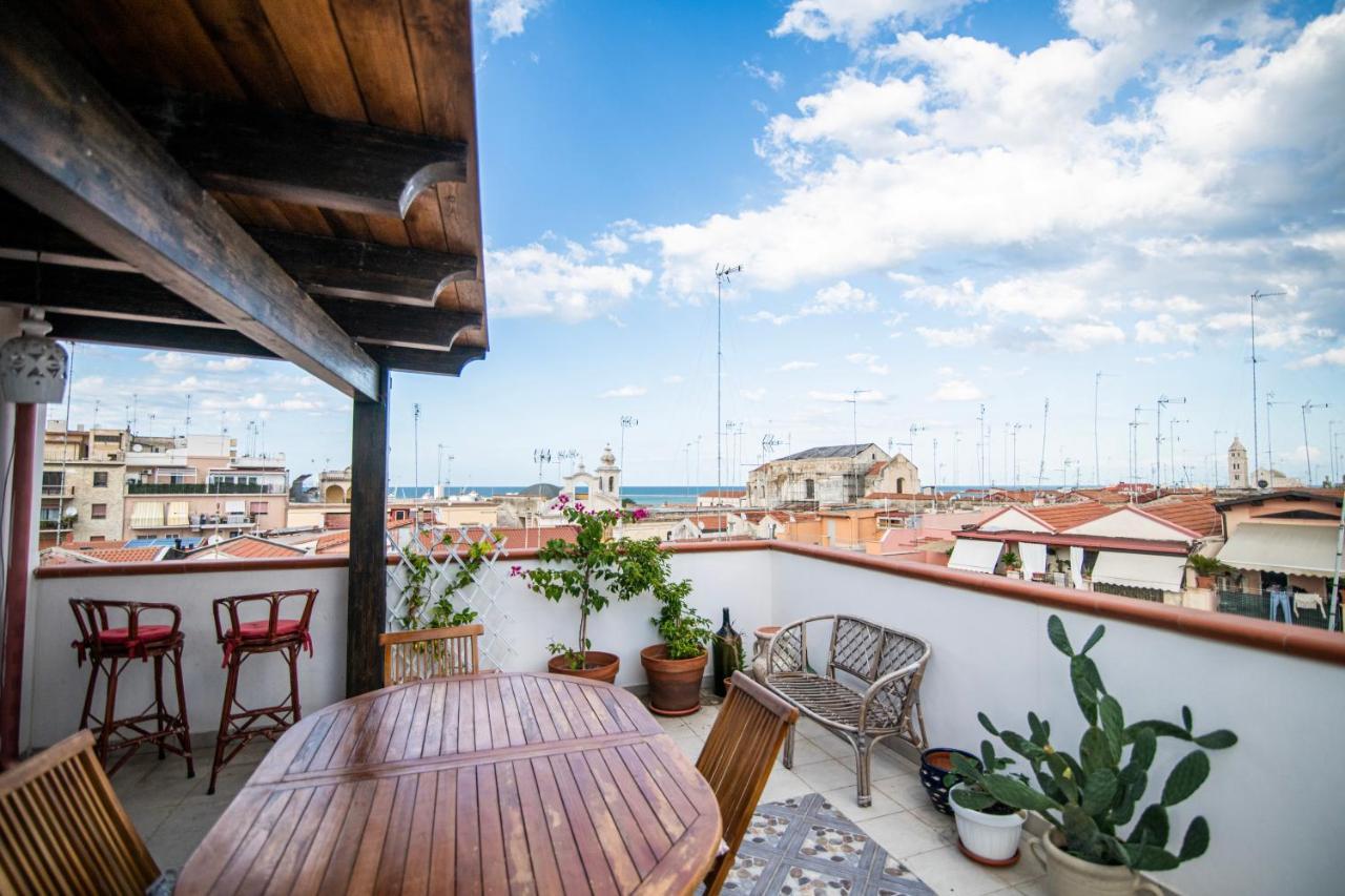 Redmood Guesthouse Барлетта Екстер'єр фото
