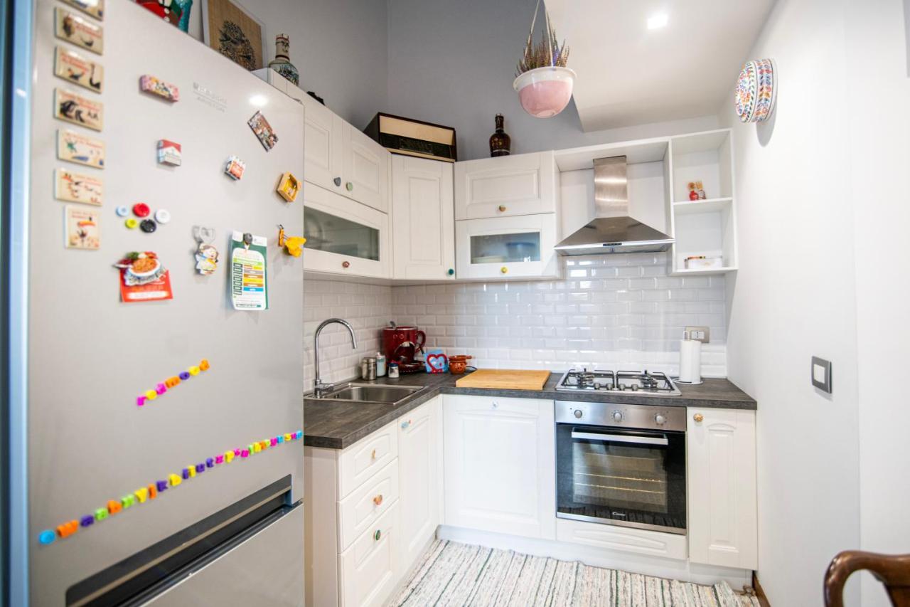 Redmood Guesthouse Барлетта Екстер'єр фото