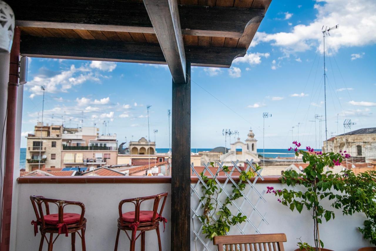 Redmood Guesthouse Барлетта Екстер'єр фото