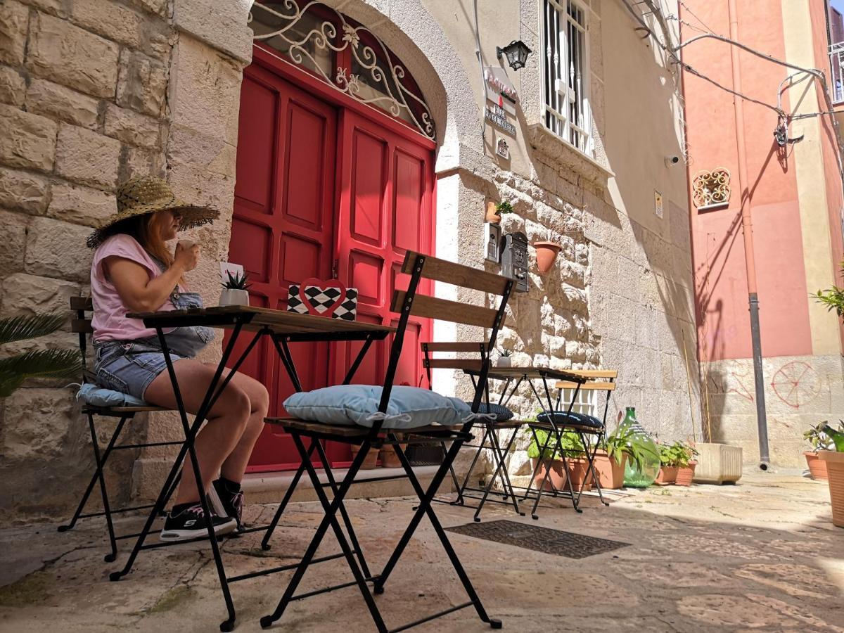 Redmood Guesthouse Барлетта Екстер'єр фото