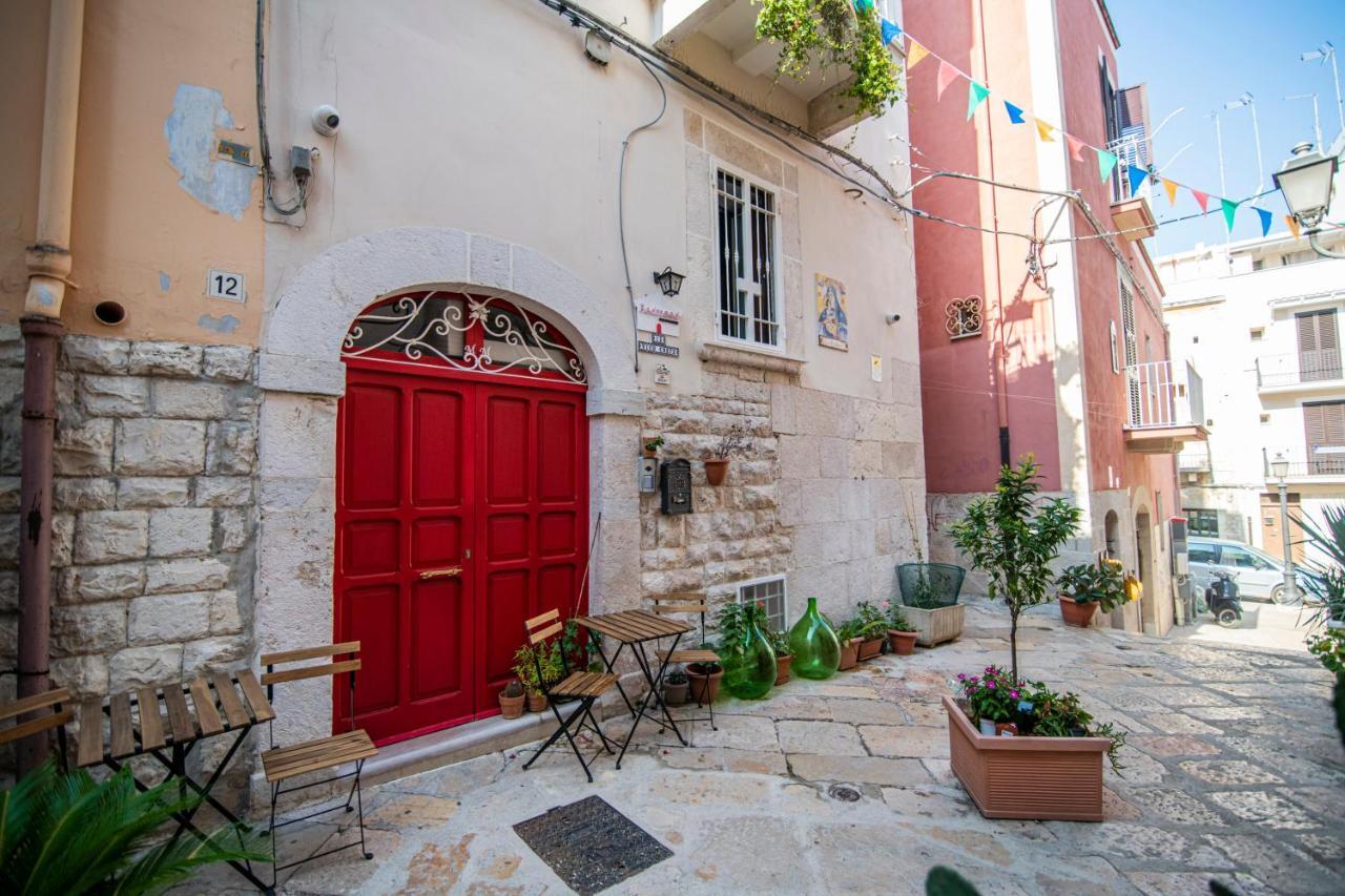 Redmood Guesthouse Барлетта Екстер'єр фото